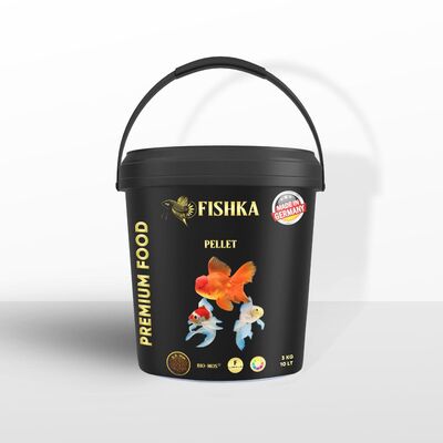 Fishka Pellet 10lt 4kg - 1