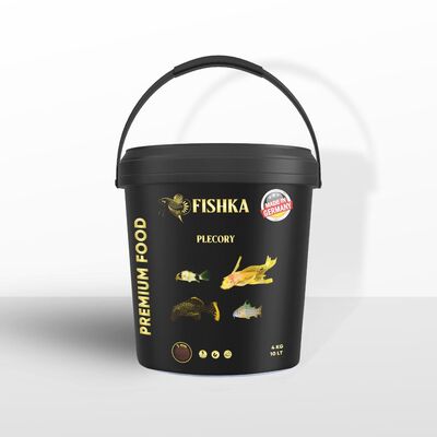 Fishka Plecory 10lt 4kg - 1