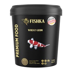 Fishka Wheat Germ 10lt