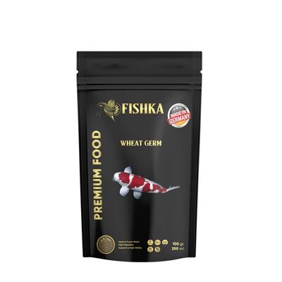 Fishka Wheat Germ   250ml 125gr 0.3-0.5mm - 1