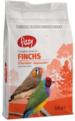 Fizzy Finch Yemi 500gr - 1