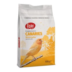 Fizzy Kanarya Yemi 500gr