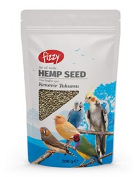 Fizzy Kenevir Kuş Yemi 200gr