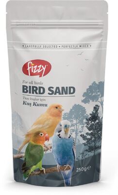 Fizzy  Kuş Kumu Anasonlu 250gr - 1