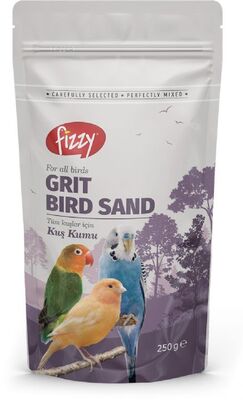 Fizzy  Kuş Kumu Grit  250gr - 1