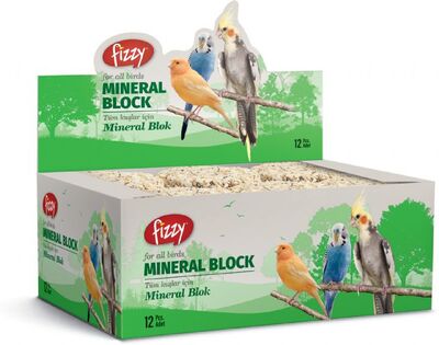 Fizzy Mineral Blok 12li - 1