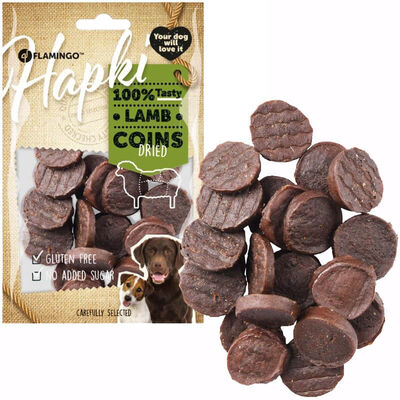 Flamingo Hapki Kuzulu Köpek Lamb Coins 85gr - 1