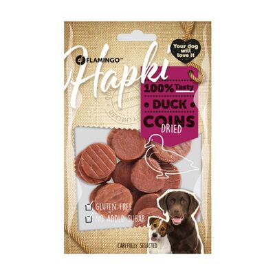 Flamingo Hapki Ördekli Köpek Duck Coins 85gr - 1