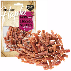 Flamingo Hapki Ördekli Köpek Duck Slice Short 85gr