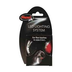 Flexi Led Işık Sistemi Siyah