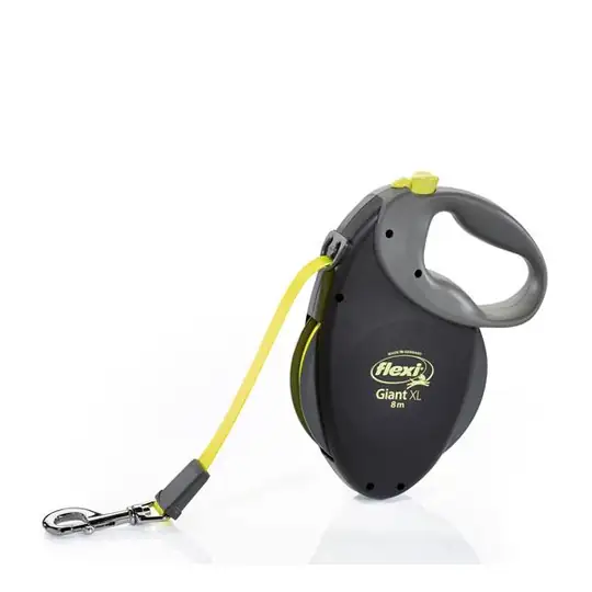 Flexi - Flexi New Neon Giant M 8m Şerit Tasma 