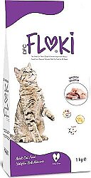 Floki Yetişkin Kedi Maması Tavuklu 1 Kg
