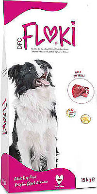 Floki Yetişkin Köpek Maması Biftekli 1 Kg - 1