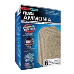 Fluval - Fluval 307 407 Amonyak Giderici 6lı Paket