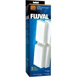 Fluval - Fluval FX6 Fitre Süngeri 3lü