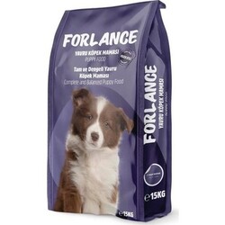 Forlance Kuzu Etli Yavru Köpek Maması 15 Kg