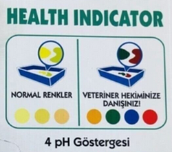 Fresh Paty Sağlık Göstergesi Health Indicator 200gr - Thumbnail