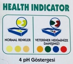 Fresh Paty Sağlık Göstergesi Health Indicator 200gr