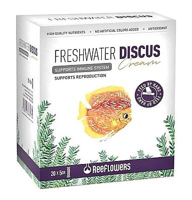 freswater Discus Cream 5Grx20 - 1