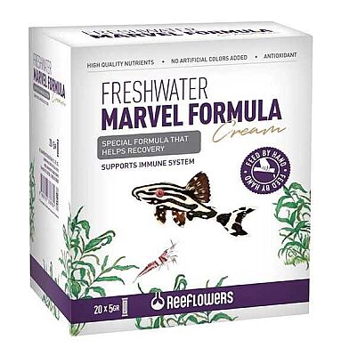 freswater Marvel Formula Cream 5Grx20 - 1
