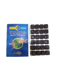 Ocean Nutrition - Frozen Fish Food Bloodworms 100g