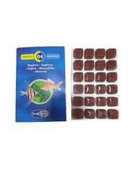 Ocean Nutrition - Frozen Fish Food Daphnie 100g