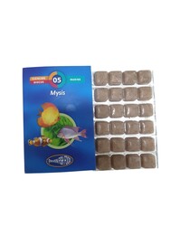 Ocean Nutrition - Frozen Fish Food Mysis Donmuş Yem 