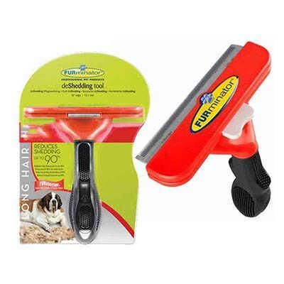FURminator Köpek Uzun Tüy Tarağı XLarge - 1