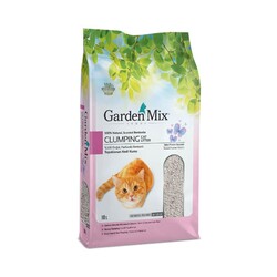 Garden Mix - Garden Mix Bentonit Bebek Pudrası İnce 10lt 