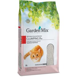 Garden Mix - Garden Mix Bentonit Doğal İnce 10lt 