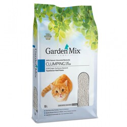 Garden Mix - Garden Mix Bentonit Doğal Kalın 10lt 