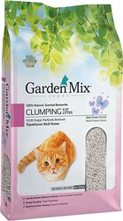 Garden Mix Bentonit pudra kokulu İnce 5lt Kedi Kumu
