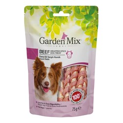 Garden Mix - Gardenmix Dana etli Kemik Köpek Ödülü 75 gr