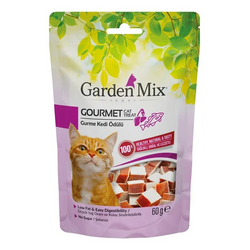 Garden Mix - Gardenmix Gurme Kedi Ödülü 60 gr