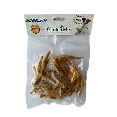 Gardenmix Kurutulmuş Tavuk Ayağı 100gr - 1