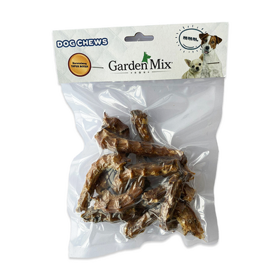 Gardenmix Kurutulmuş Tavuk Boynu 100gr - 1