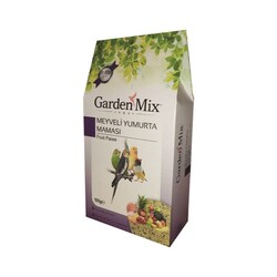 Garden Mix - GardenMix Meyveli Yumurta Sarısı 100gr