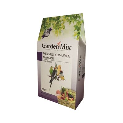 GardenMix Meyveli Yumurta Sarısı 100gr