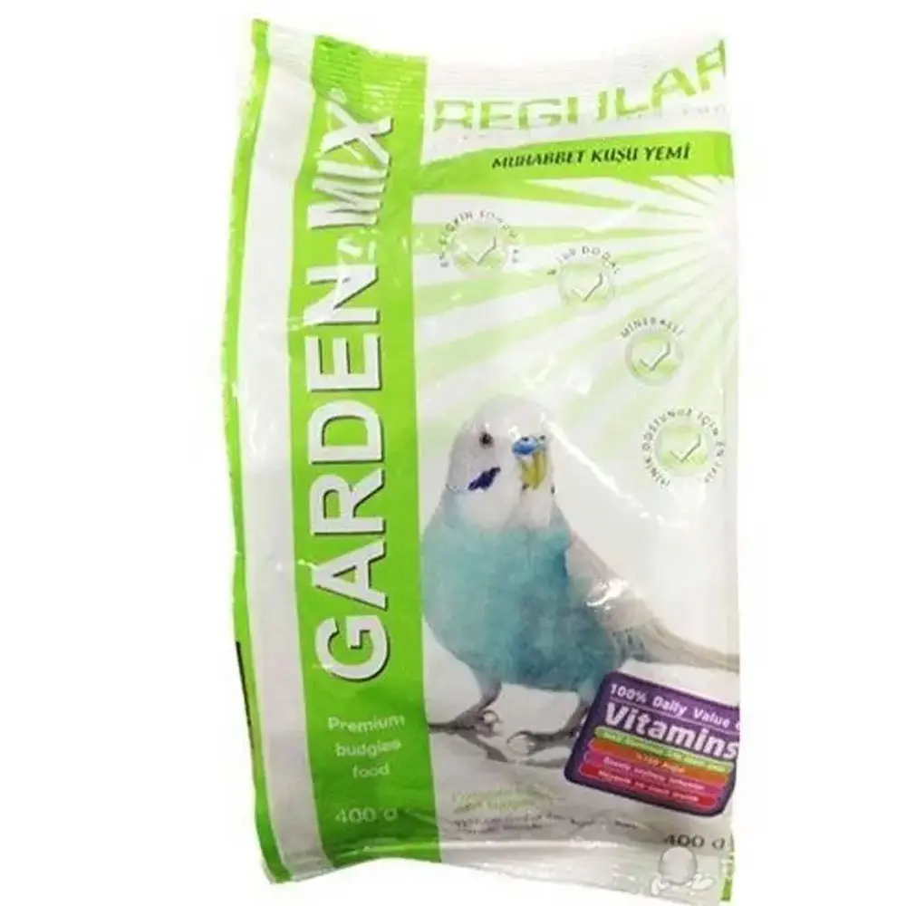 Garden Mix - GardenMix Muhabbet Kuş Yemi 20kg