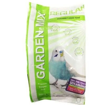 GardenMix Muhabbet Kuş Yemi 20kg - 1