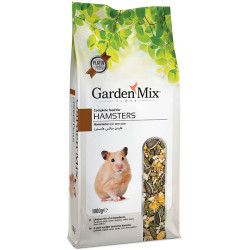Garden Mix - GardenMix Platin Hamsters - Hamster Yemi 1000g