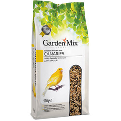 Garden Mix - GardenMix Platin Kanarya Yemi 500g