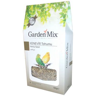 GardenMix Platin Kenevir Tohumu 150gr