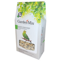 Garden Mix - GardenMix Platin Kondisyon ve Kızıştırıcı 150gr