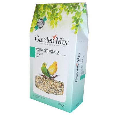 GardenMix Platin Konuşturucu 200gr