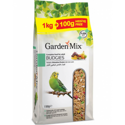 GardenMix Platin Meyveli - Muhabbet Yemi 1.1 kg
