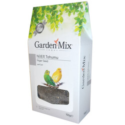 Garden Mix - GardenMix Platin Nijer Tohumu 150gr