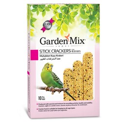 Garden Mix - GardenMix Platin Sade Kuş Krakeri 10lu