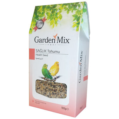 GardenMix Platin Sağlık Tohumu 100g