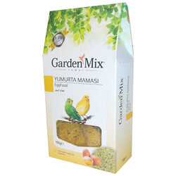 Garden Mix - GardenMix Platin Yumurta Maması 100gr